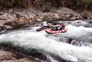 From Porto: Paiva River Rafting Adventure - Adventure Tour