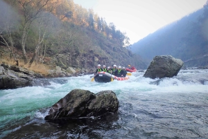 From Porto: Paiva River Rafting Adventure - Adventure Tour