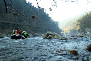 From Porto: Paiva River Rafting Adventure - Adventure Tour