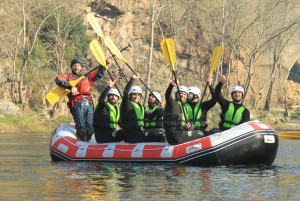 From Porto: Paiva River Rafting Adventure - Adventure Tour