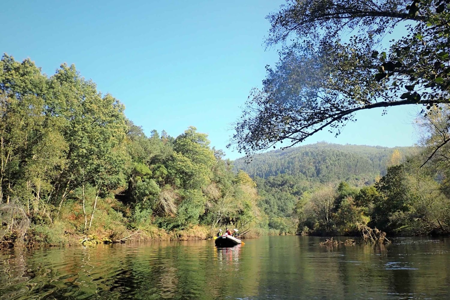 From Porto: Paiva River Rafting Discovery - Adventure Tour