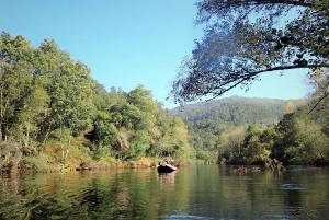 Z Porto: Paiva River Rafting Discovery - wycieczka przygodowa