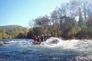 Z Porto: Paiva River Rafting Discovery - wycieczka przygodowa