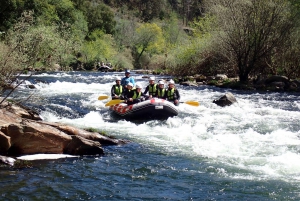 Z Porto: Paiva River Rafting Discovery - wycieczka przygodowa