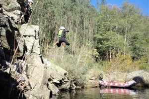 Z Porto: Paiva River Rafting Discovery - wycieczka przygodowa