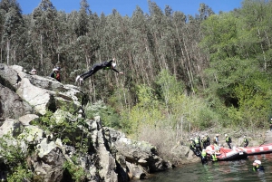 Z Porto: Paiva River Rafting Discovery - wycieczka przygodowa