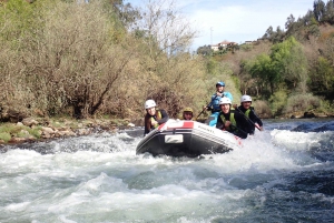 Z Porto: Paiva River Rafting Discovery - wycieczka przygodowa