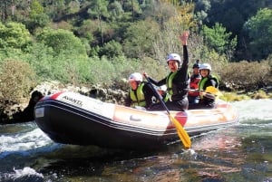 Z Porto: Paiva River Rafting Discovery - wycieczka przygodowa
