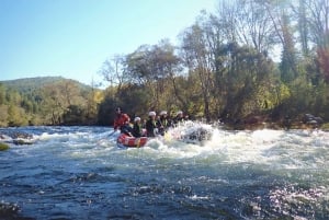 From Porto: Paiva River Rafting Discovery - Adventure Tour
