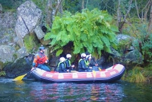 From Porto: Paiva River Rafting Discovery - Adventure Tour