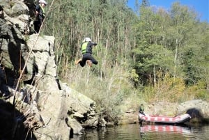From Porto: Paiva River Rafting Discovery - Adventure Tour