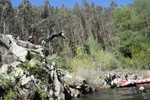 From Porto: Paiva River Rafting Discovery - Adventure Tour