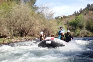 From Porto: Paiva River Rafting Discovery - Adventure Tour
