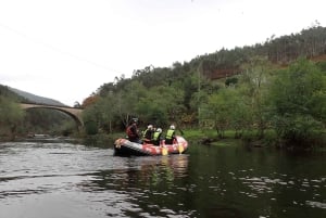 From Porto: Paiva River Rafting Discovery - Adventure Tour