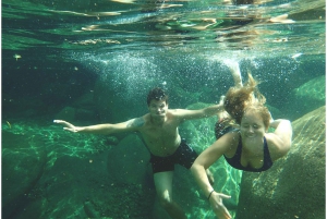 Porto : Visite du parc national de Peneda-Gerês avec kayak et déjeuner