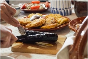 Porto : Visite du parc national de Peneda-Gerês avec kayak et déjeuner