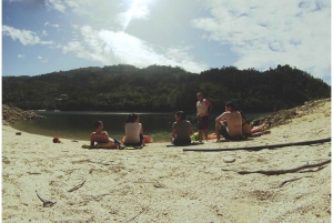 Porto : Visite du parc national de Peneda-Gerês avec kayak et déjeuner