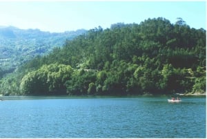 Porto : Visite du parc national de Peneda-Gerês avec kayak et déjeuner