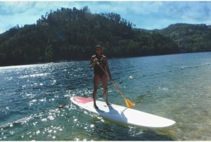 Porto : Visite du parc national de Peneda-Gerês avec kayak et déjeuner