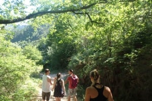 Porto : Visite du parc national de Peneda-Gerês avec kayak et déjeuner
