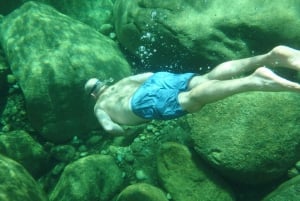 Porto : Visite du parc national de Peneda-Gerês avec kayak et déjeuner