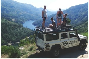 Parco di Peneda-Gerês: tour con pranzo incluso da Porto