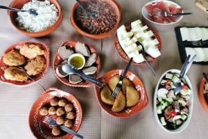 Parco di Peneda-Gerês: tour con pranzo incluso da Porto