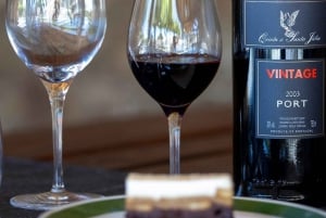 Depuis Porto : Visite en petit groupe de la vallée du Douro