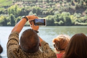 Depuis Porto : Visite en petit groupe de la vallée du Douro