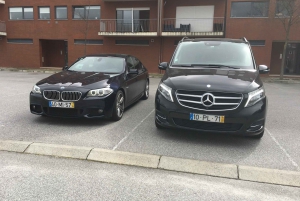 Depuis Porto : Visite en petit groupe de la vallée du Douro