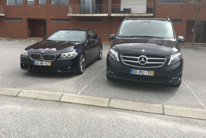 From Porto: Premium Douro Valley Small-Group Wine Tour