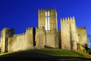 Z Porto: Prywatna wycieczka z odbiorem z Bragi i Guimarães