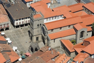 Z Porto: Prywatna wycieczka z odbiorem z Bragi i Guimarães