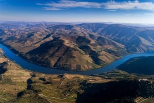 Fra Porto: Privat omvisning i Douro-dalen med bookingtjeneste