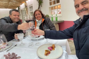Desde Oporto: Tour Privado del Valle del Duero con Crucero y Vino