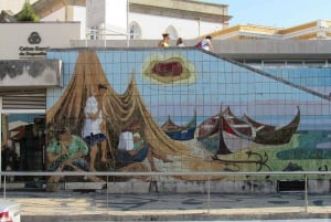 Fra Porto Privat halvdagstur i Aveiro og Costa Nova