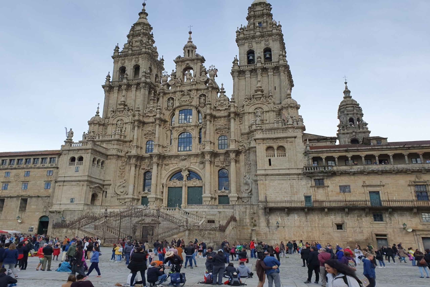 Da Porto Tour privato a Santiago Compostela