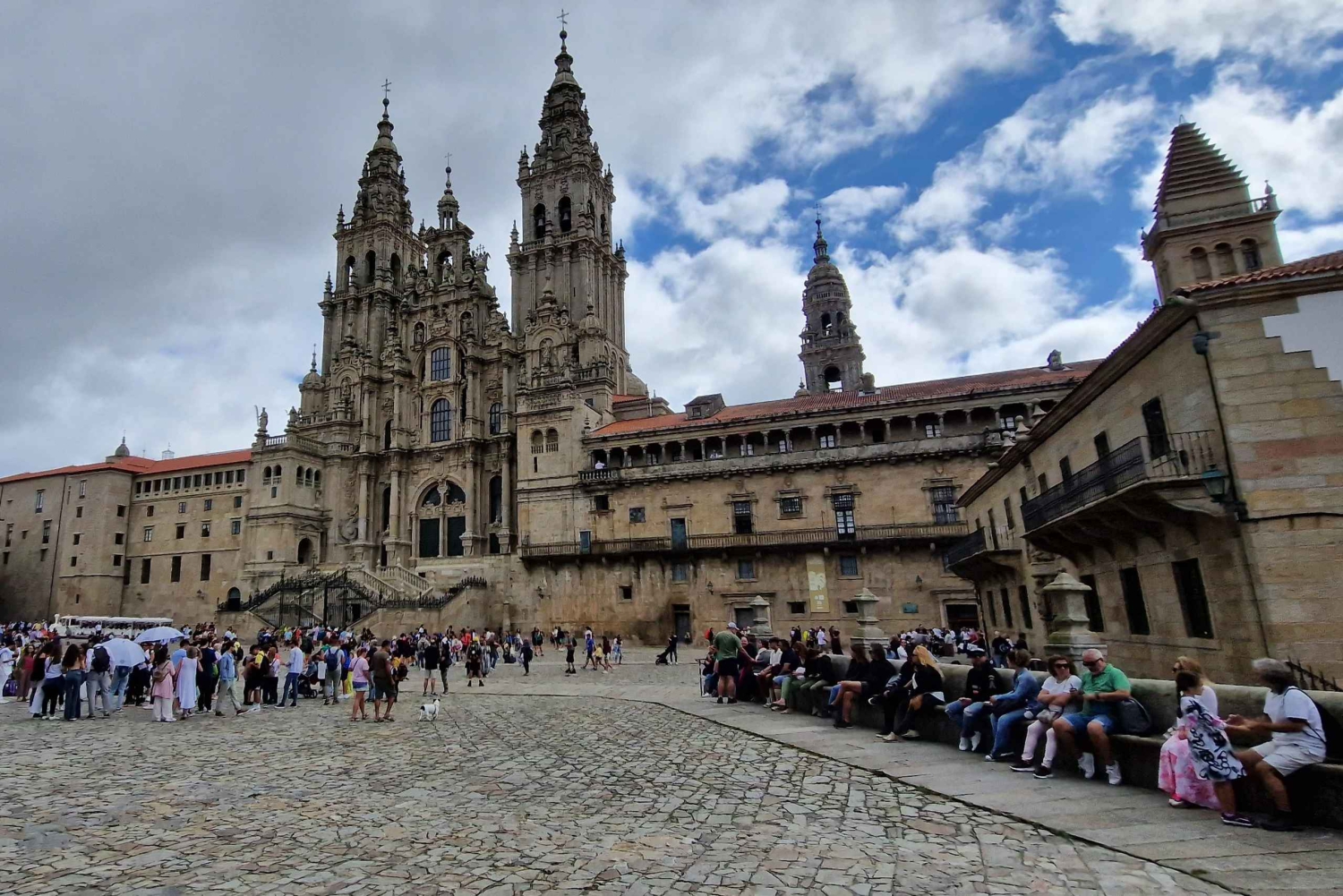 Da Porto Tour privato a Santiago Compostela