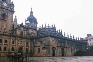 Do Porto Tour particular a Santiago Compostela