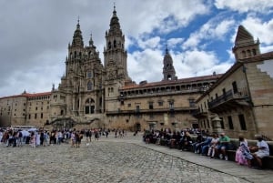 Do Porto Tour particular a Santiago Compostela