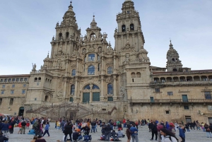 Da Porto Tour privato a Santiago Compostela