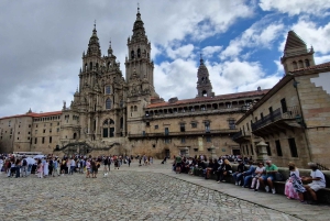 Da Porto Tour privato a Santiago Compostela