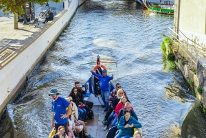 Из Порту: Частный трансфер в Лиссабон до 3 остановок