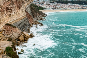 Из Порту: Частный трансфер в Лиссабон до 3 остановок