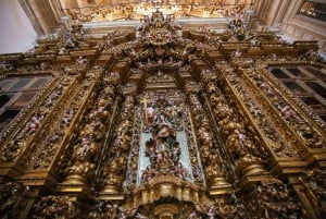 Fra Porto: Privat transport til Lisboa med Coimbra og Fatima