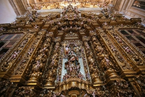 Z Porto: Prywatny transfer do Lizbony z Coimbrą i Fatimą