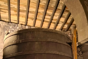 Из Порту: частный тур по винодельческим хозяйствам с дегустацией зеленого вина, обедом и посещением дворца.