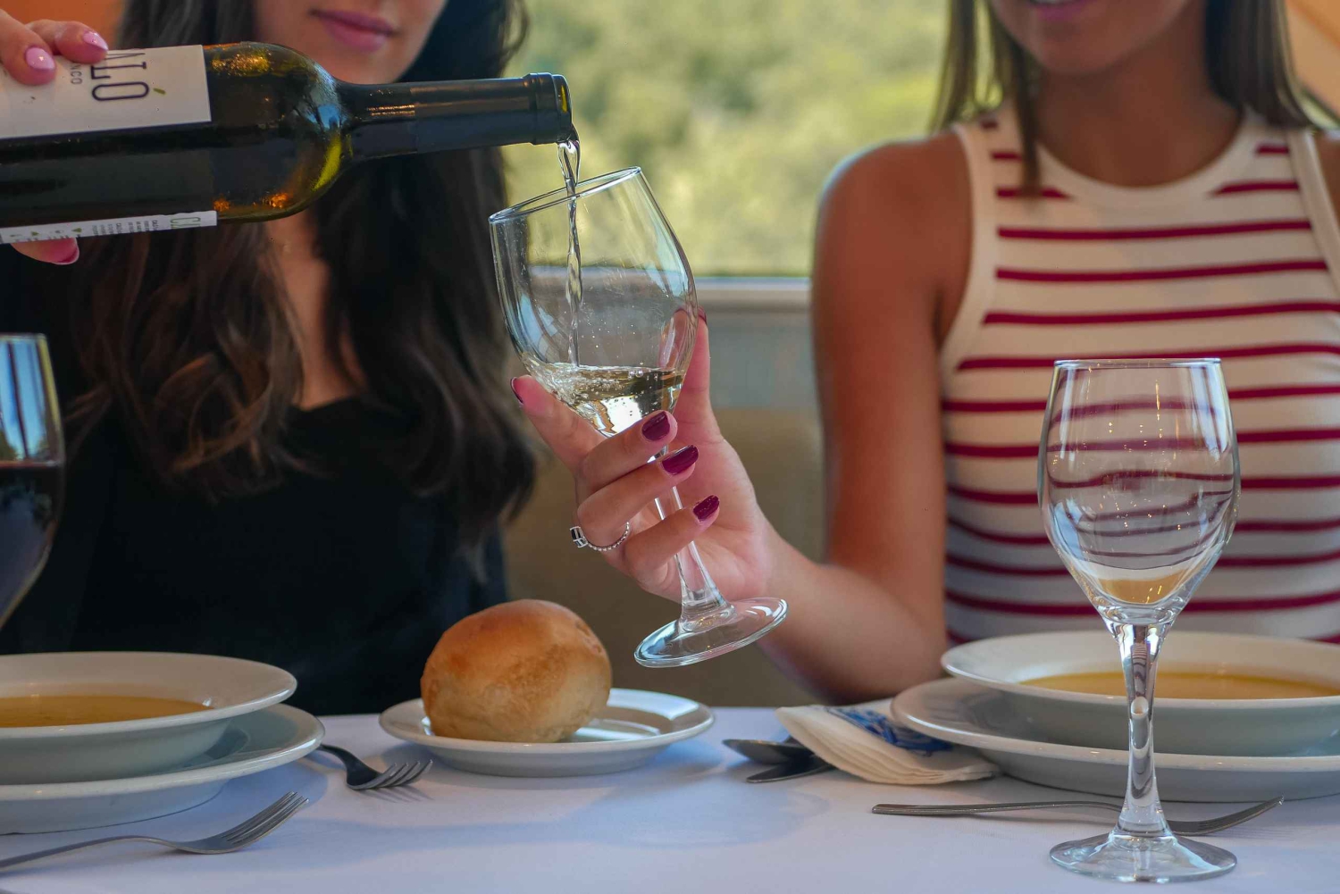 From Porto: Régua to Porto River Cruise with Lunch on Board