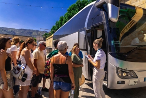From Porto: Régua to Porto River Cruise with Lunch on Board