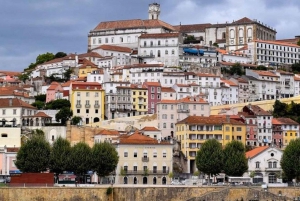 Desde Oporto: Santuario de Fátima y Coimbra Excursión de un día en privado